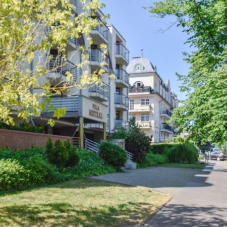 Świnoujście Apartamenty Mistral Z Parkingiem - Promenada & Morze - Apartamenty Na Wyspie מראה חיצוני תמונה
