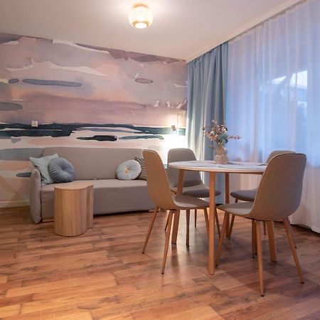 Świnoujście Apartamenty Mistral Z Parkingiem - Promenada & Morze - Apartamenty Na Wyspie מראה חיצוני תמונה