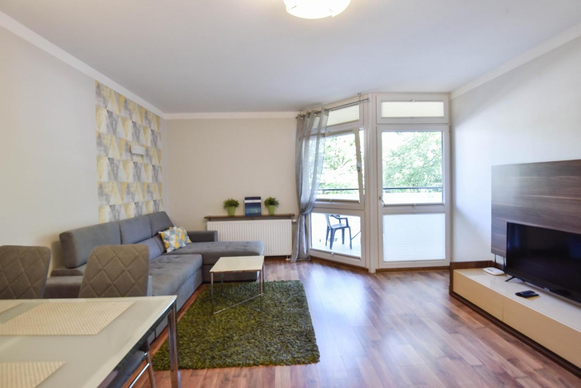 Świnoujście Apartamenty Mistral Z Parkingiem - Promenada & Morze - Apartamenty Na Wyspie מראה חיצוני תמונה