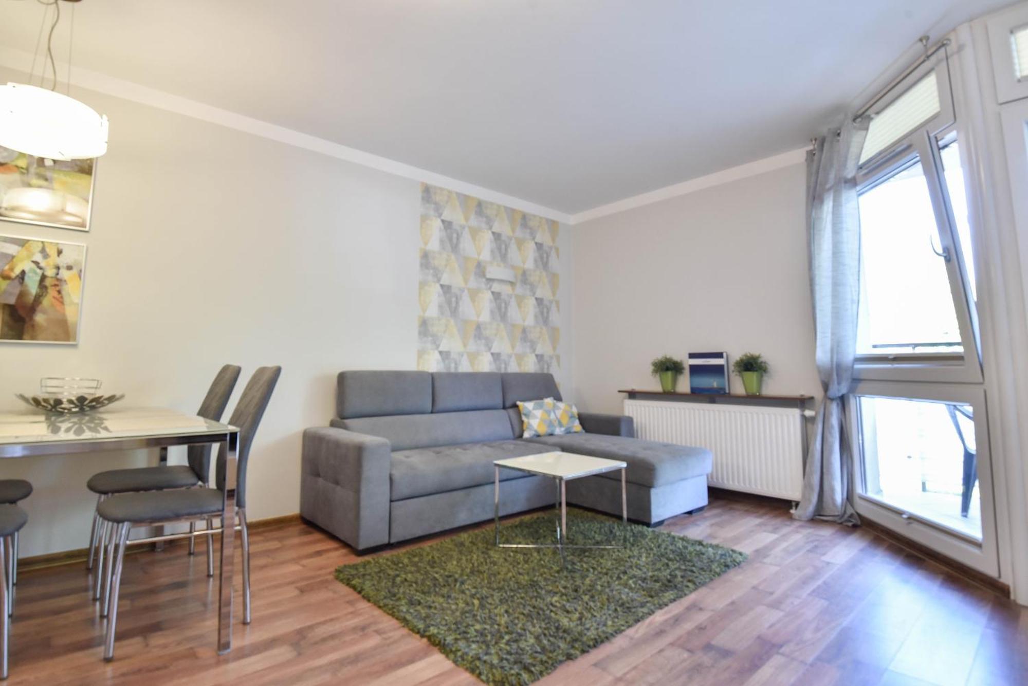 Świnoujście Apartamenty Mistral Z Parkingiem - Promenada & Morze - Apartamenty Na Wyspie מראה חיצוני תמונה