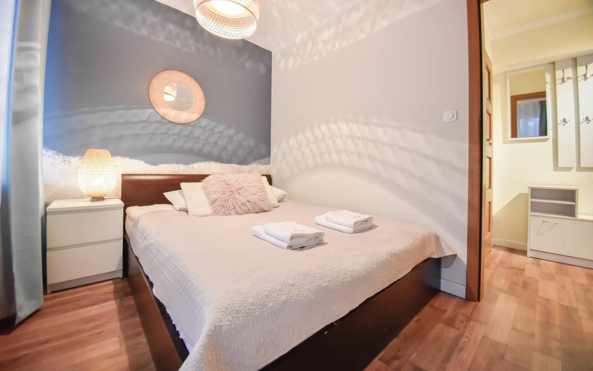 Świnoujście Apartamenty Mistral Z Parkingiem - Promenada & Morze - Apartamenty Na Wyspie מראה חיצוני תמונה