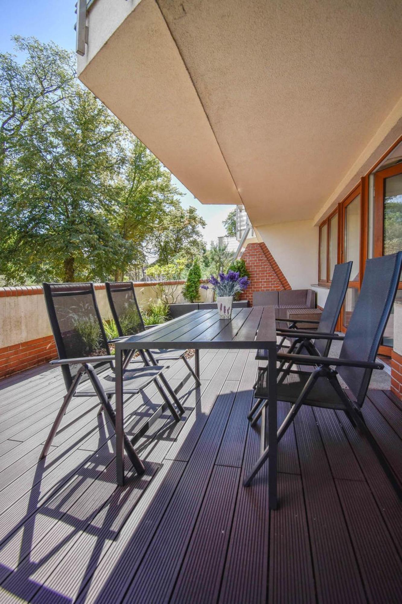 Świnoujście Apartamenty Mistral Z Parkingiem - Promenada & Morze - Apartamenty Na Wyspie מראה חיצוני תמונה