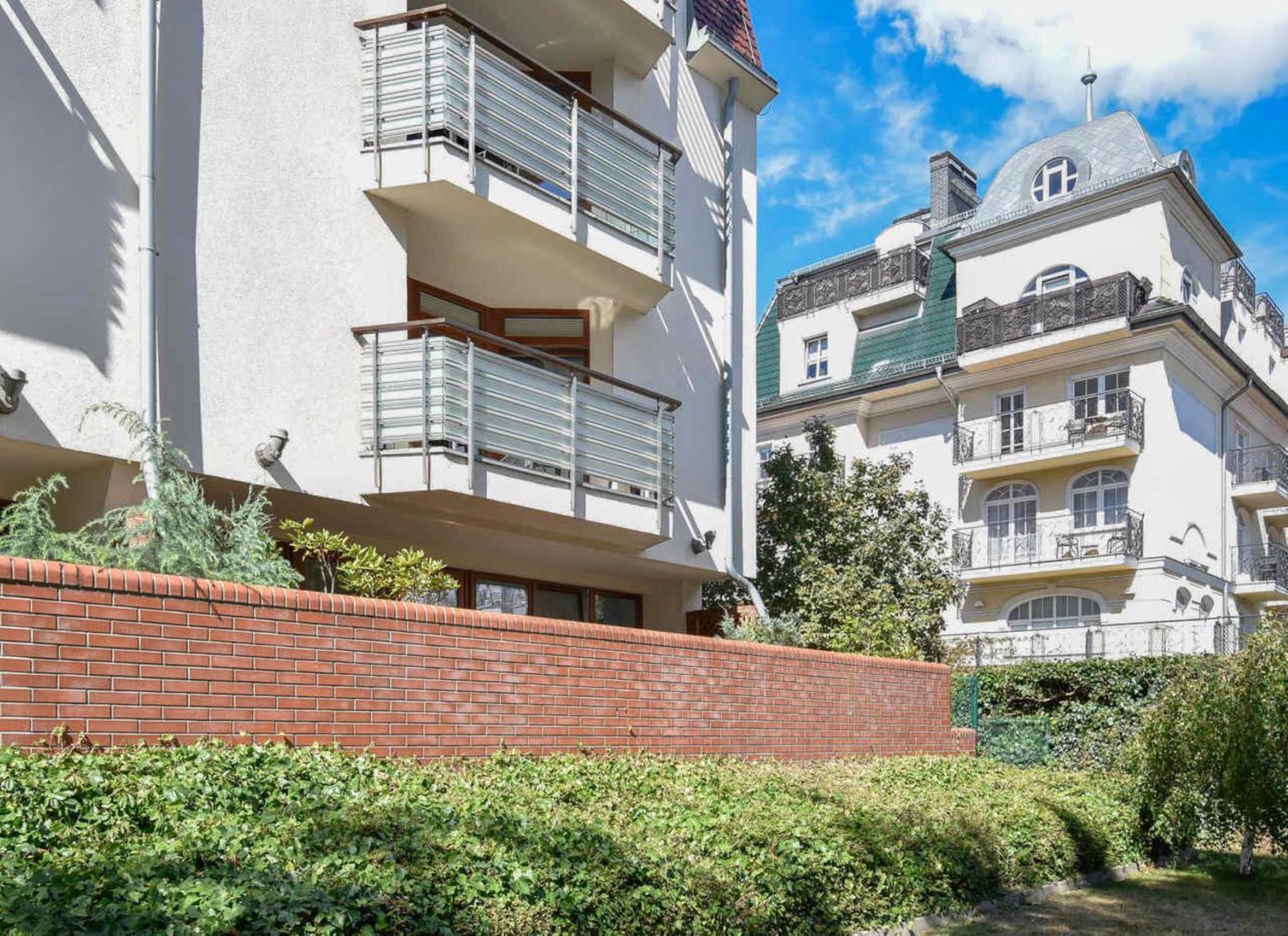 Świnoujście Apartamenty Mistral Z Parkingiem - Promenada & Morze - Apartamenty Na Wyspie מראה חיצוני תמונה