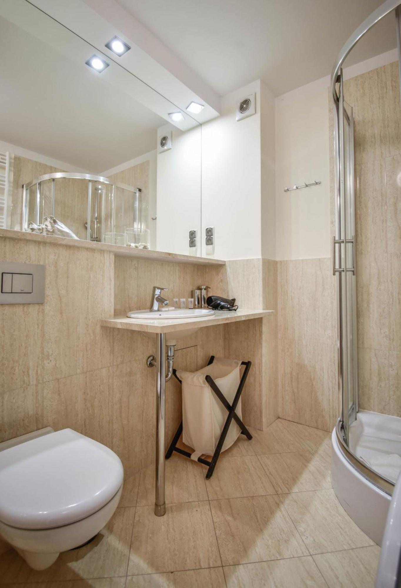 Świnoujście Apartamenty Mistral Z Parkingiem - Promenada & Morze - Apartamenty Na Wyspie מראה חיצוני תמונה