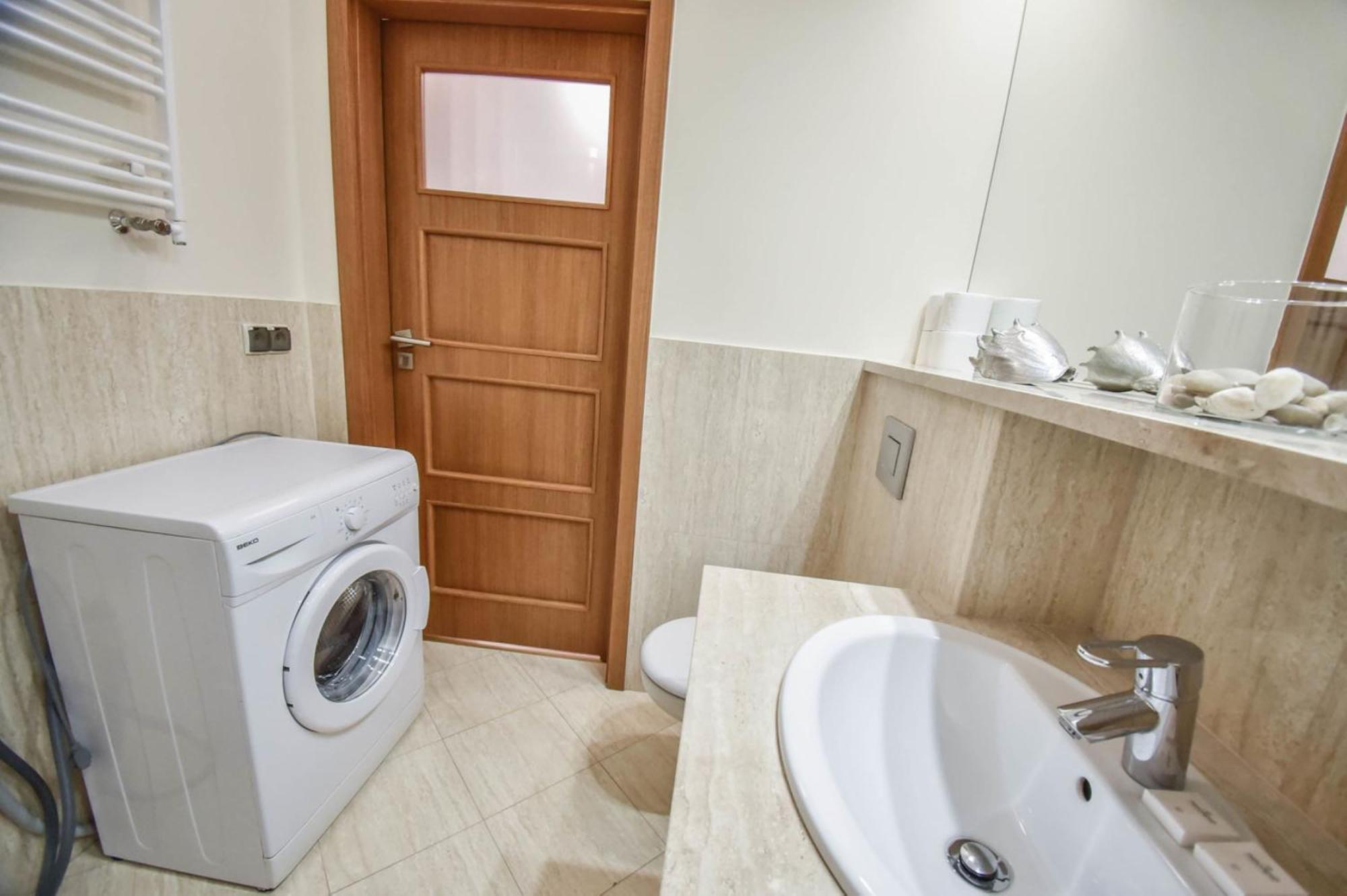 Świnoujście Apartamenty Mistral Z Parkingiem - Promenada & Morze - Apartamenty Na Wyspie מראה חיצוני תמונה