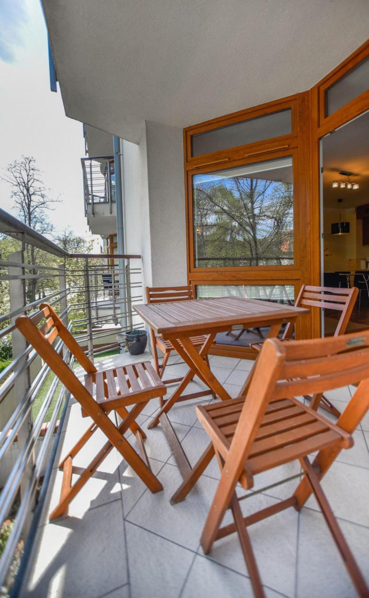 Świnoujście Apartamenty Mistral Z Parkingiem - Promenada & Morze - Apartamenty Na Wyspie מראה חיצוני תמונה