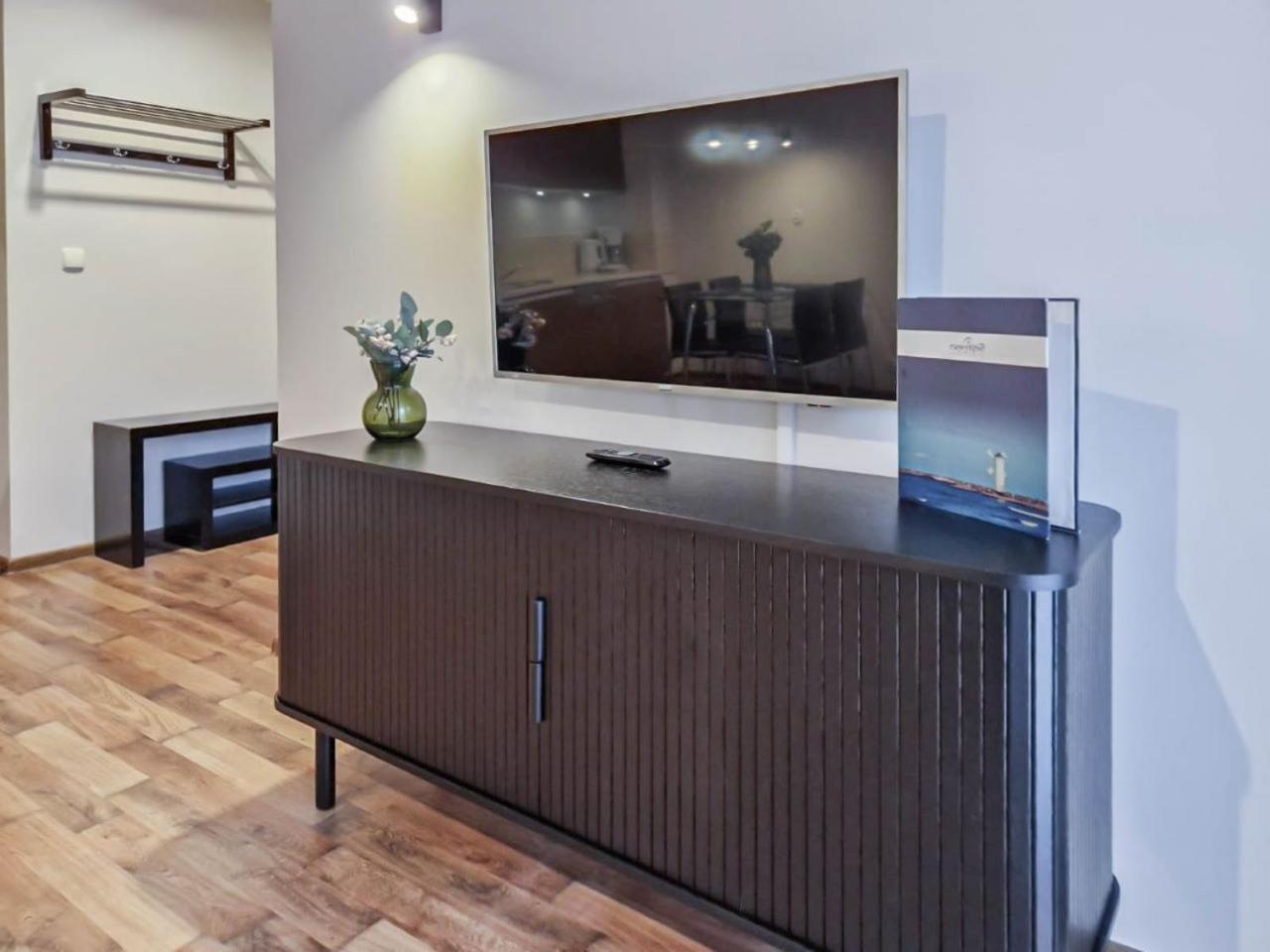 Świnoujście Apartamenty Mistral Z Parkingiem - Promenada & Morze - Apartamenty Na Wyspie מראה חיצוני תמונה