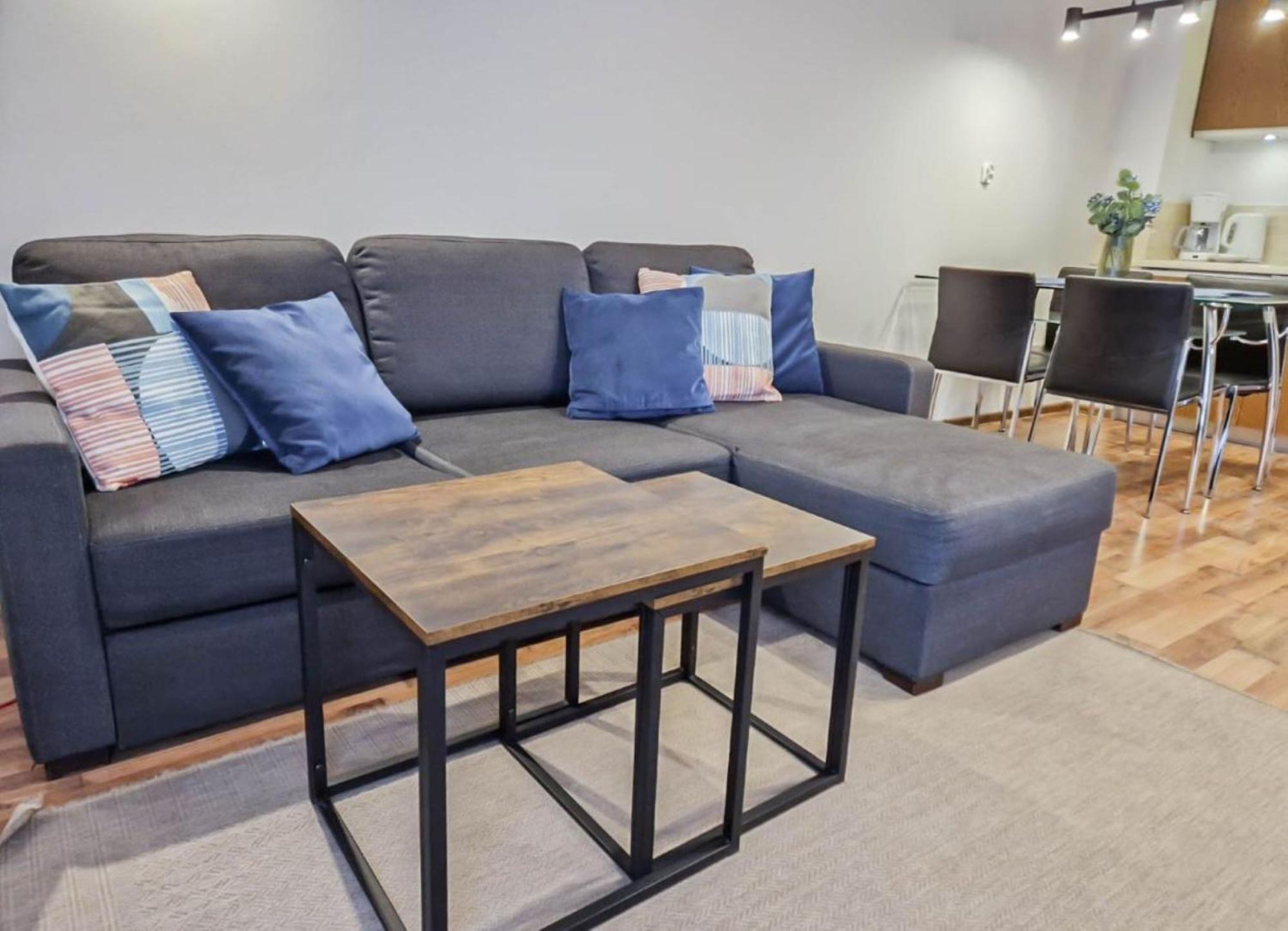 Świnoujście Apartamenty Mistral Z Parkingiem - Promenada & Morze - Apartamenty Na Wyspie מראה חיצוני תמונה
