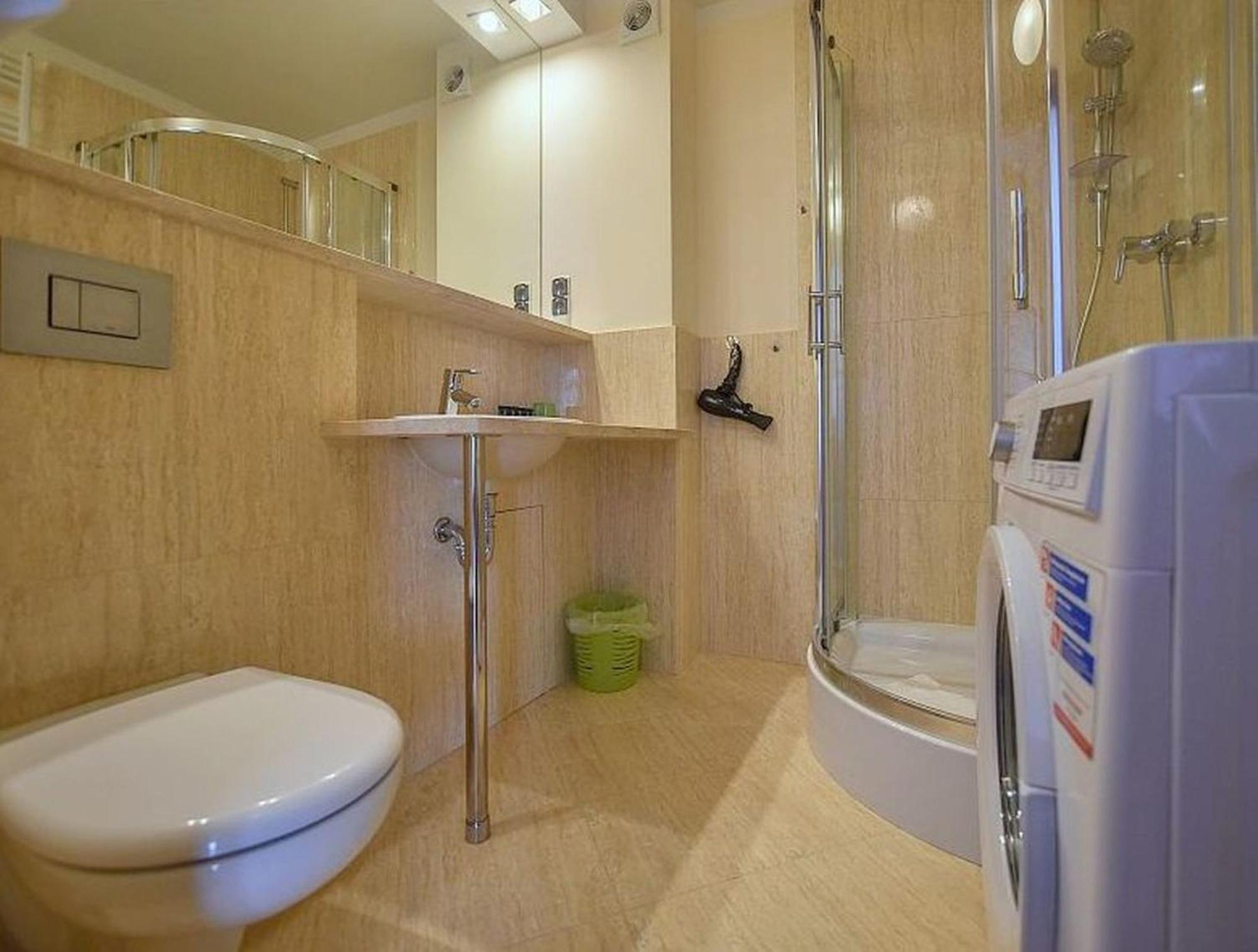 Świnoujście Apartamenty Mistral Z Parkingiem - Promenada & Morze - Apartamenty Na Wyspie מראה חיצוני תמונה