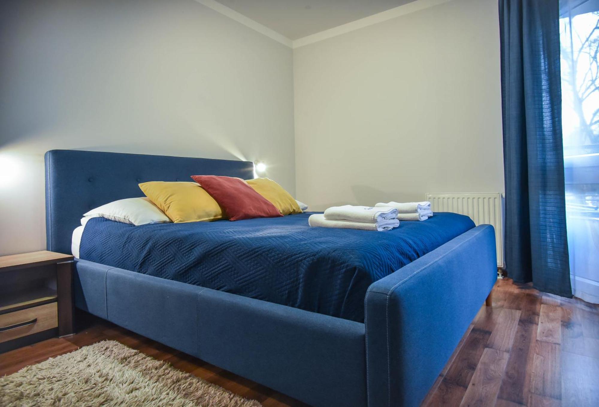 Świnoujście Apartamenty Mistral Z Parkingiem - Promenada & Morze - Apartamenty Na Wyspie מראה חיצוני תמונה