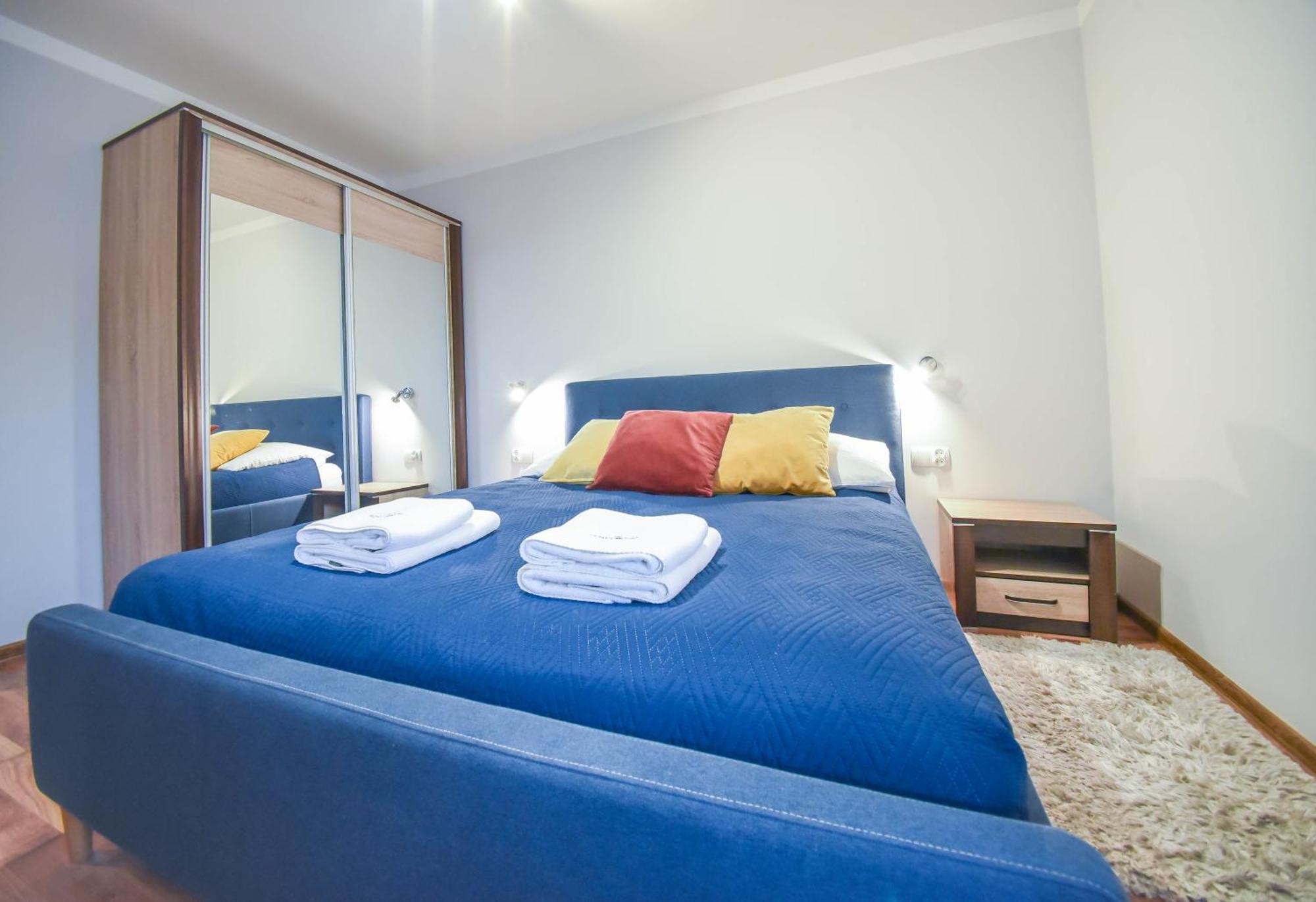 Świnoujście Apartamenty Mistral Z Parkingiem - Promenada & Morze - Apartamenty Na Wyspie מראה חיצוני תמונה