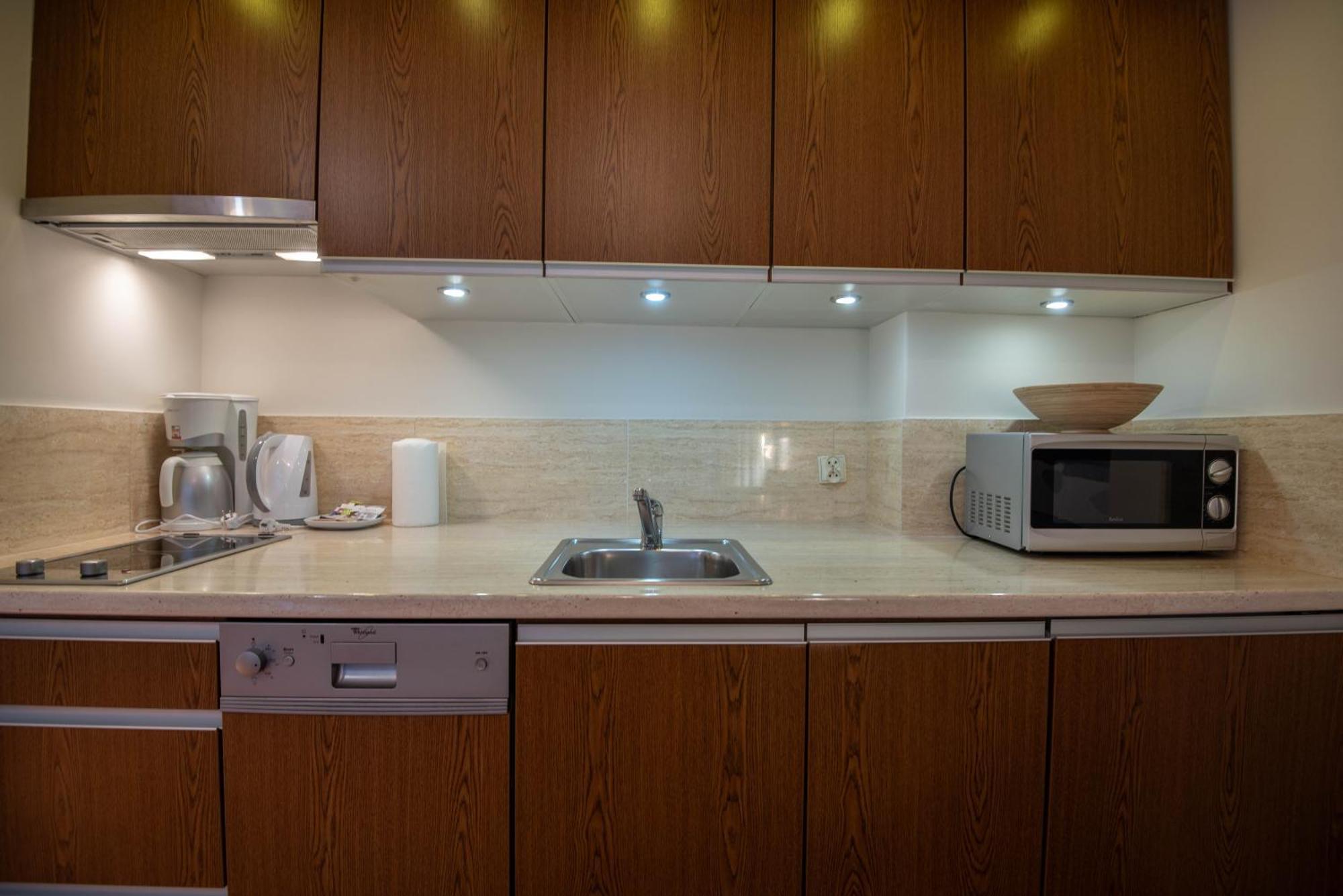 Świnoujście Apartamenty Mistral Z Parkingiem - Promenada & Morze - Apartamenty Na Wyspie מראה חיצוני תמונה