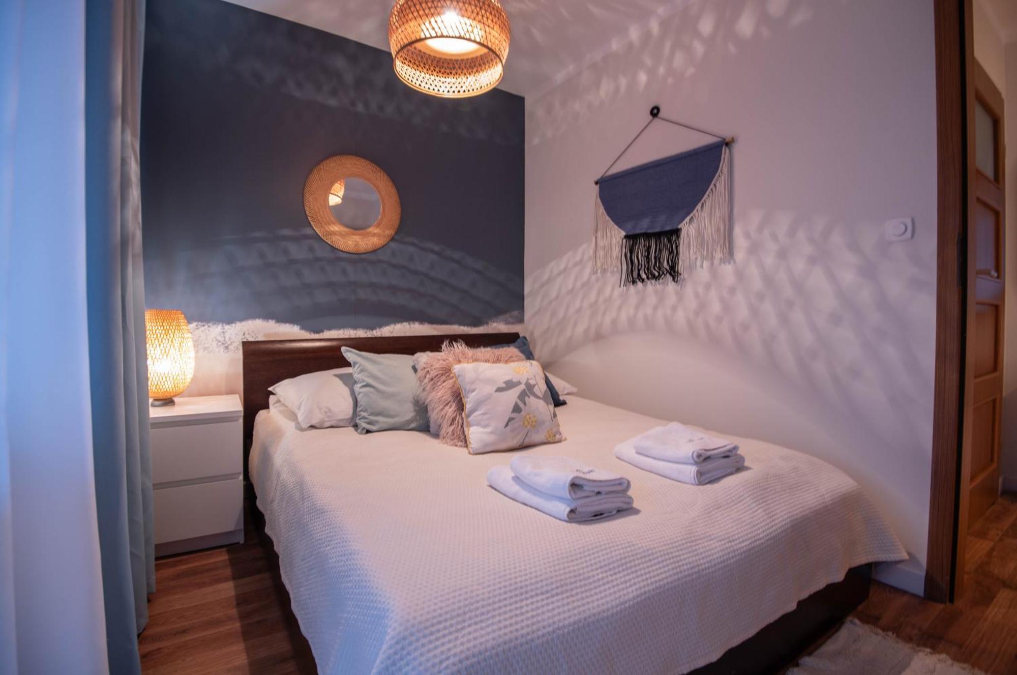 Świnoujście Apartamenty Mistral Z Parkingiem - Promenada & Morze - Apartamenty Na Wyspie מראה חיצוני תמונה